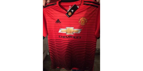 Manchester Unitedin uusi kausi pelipaidat